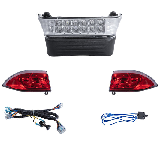 Club Car Precedent 04-08 LED basic Light Kit 12-48 volt