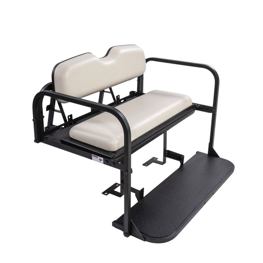 YAMAHA DRIVE 2 STONE Rear Seat