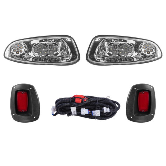 EZ-GO RXV PRE2015 LED Basic Light Kit 12-48 volt