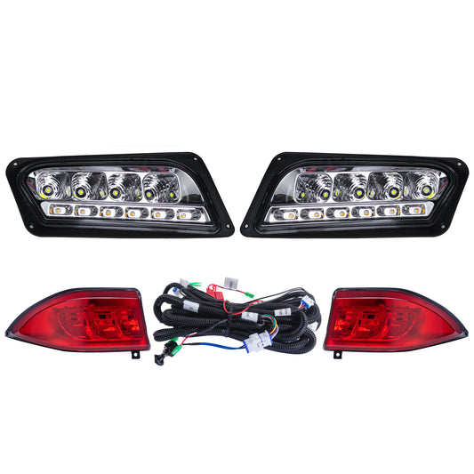 Club Car Tempo LED Basic Light Kit 12-48 volt