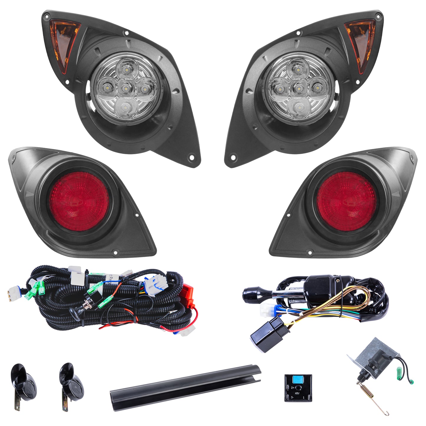 YAMAHA DRIVE LED Deluxe Light Kit 12-48 volt