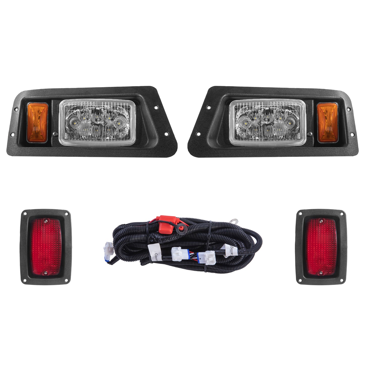 YAMAHA G-22 LED Deluxe Light Kit 12-48 volt