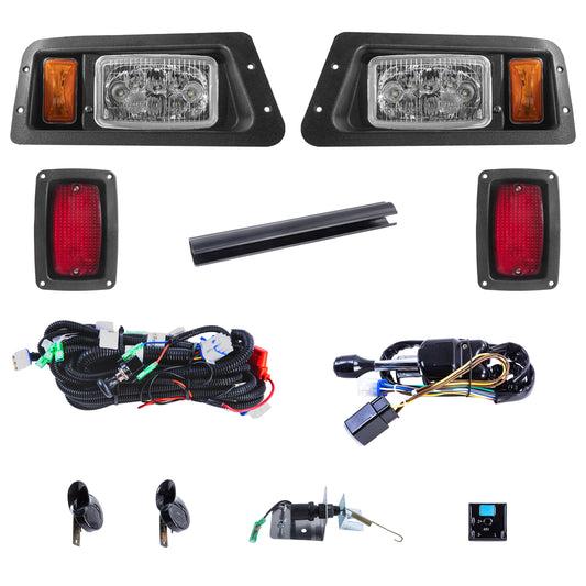 YAMAHA G-22 LED Deluxe Light Kit 12-48 volt