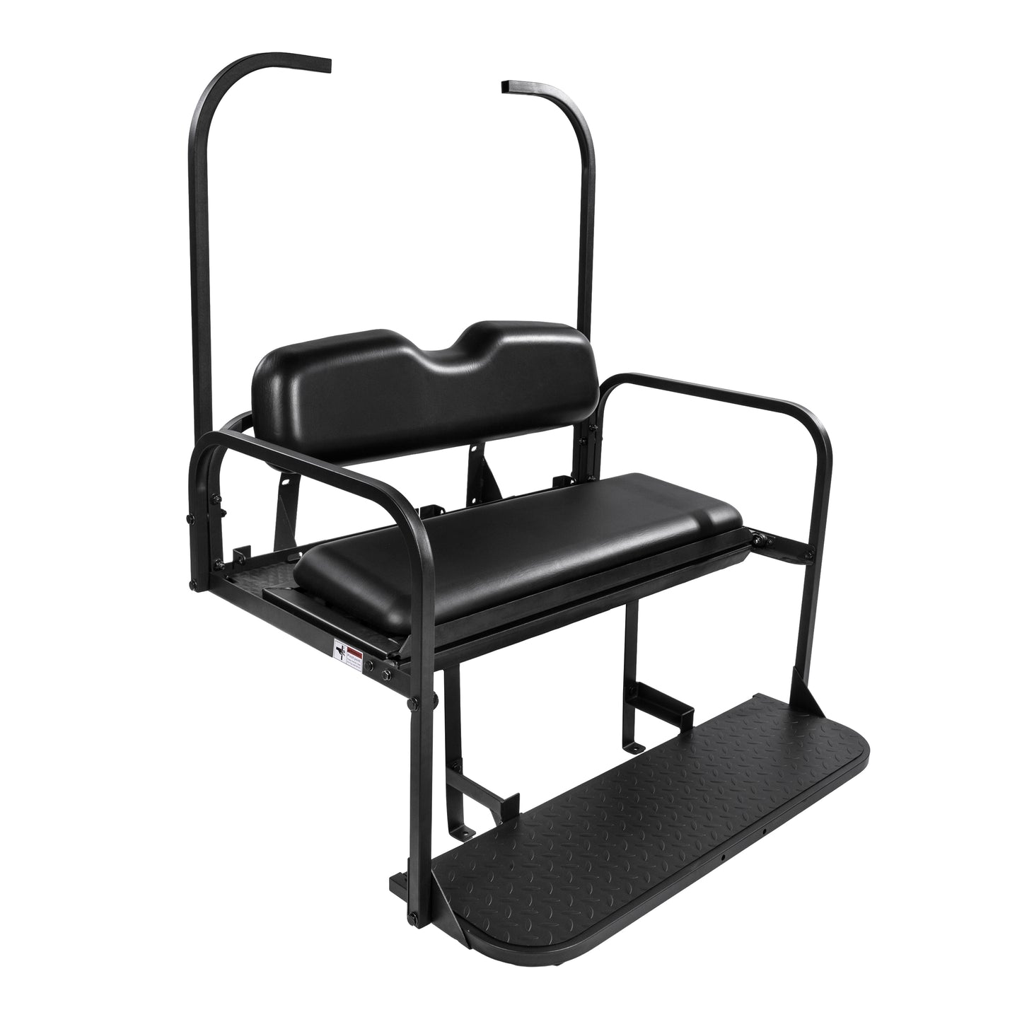 EZGO TXT BLACK Rear Seat