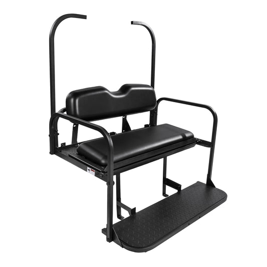 EZGO TXT BLACK Rear Seat