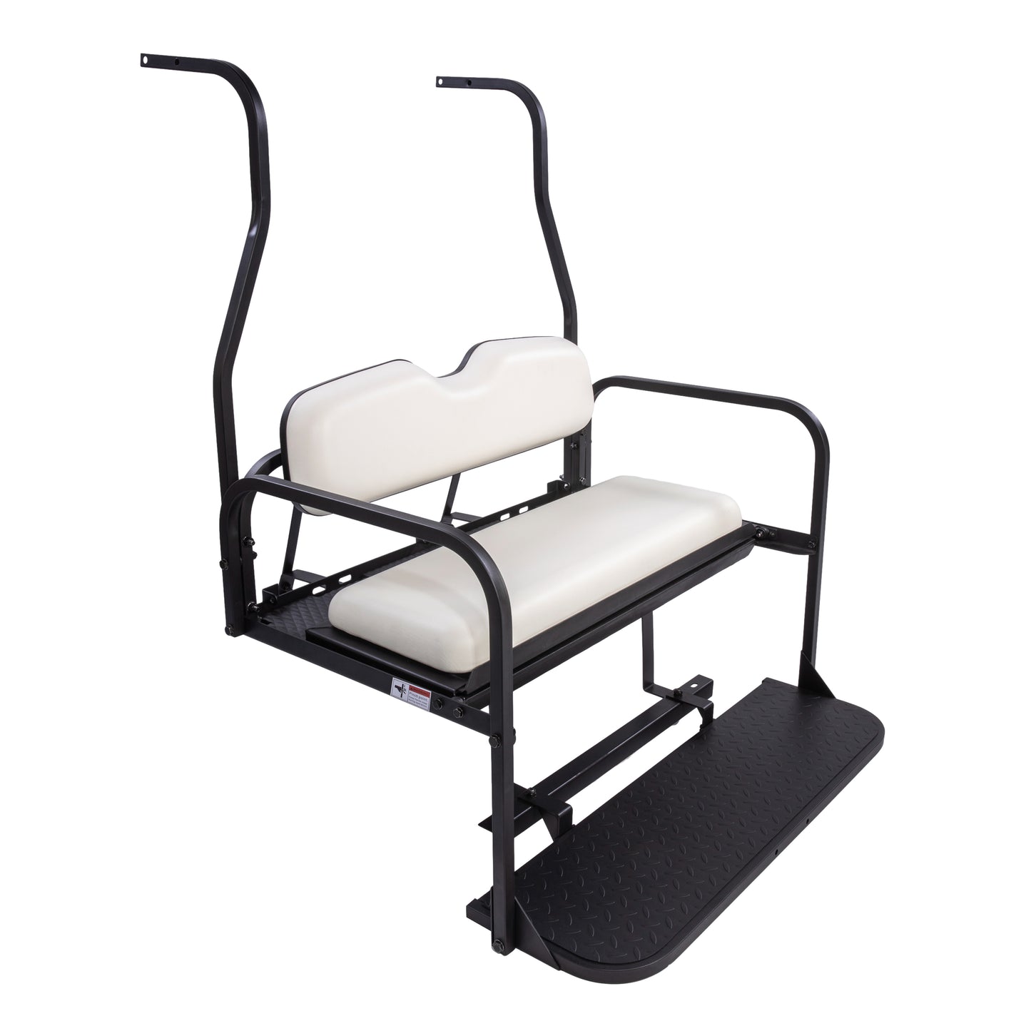 Club Car DS NEW 00.5-07 Buff Rear Seat