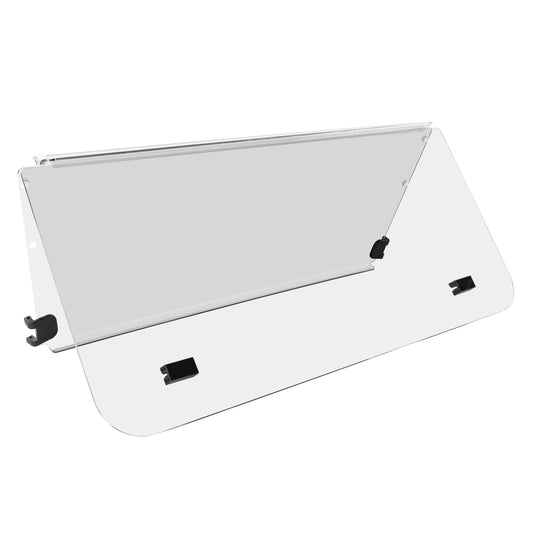 Club Car Tempo/Precedent Windshield (clear/PMMA)