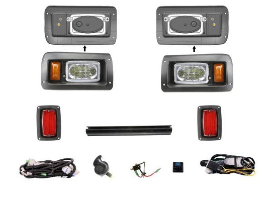 Club Car DS Deluxe Light Kit