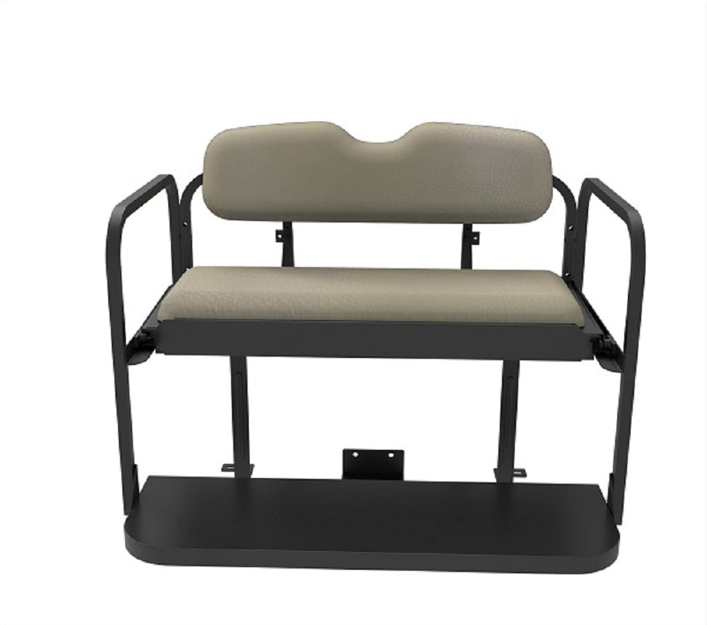 Yamaha Drive 2 Flip Rear Seat Kit