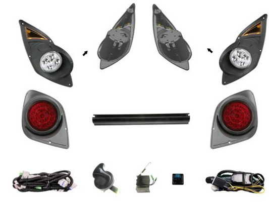 Yamaha (G29) Deluxe Light Kit