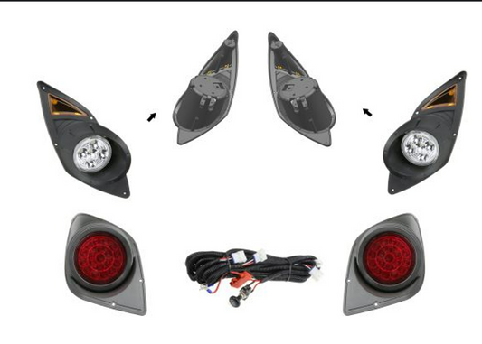 Yamaha Drive (G29) Standard Light Kit