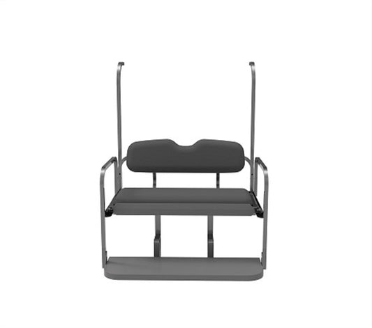 Yamaha G14, G16, G19, G22 Flip Rear Seat Kit