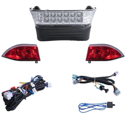 Club Car Precedent 08+ LED basic Light Kit 12-48 volt