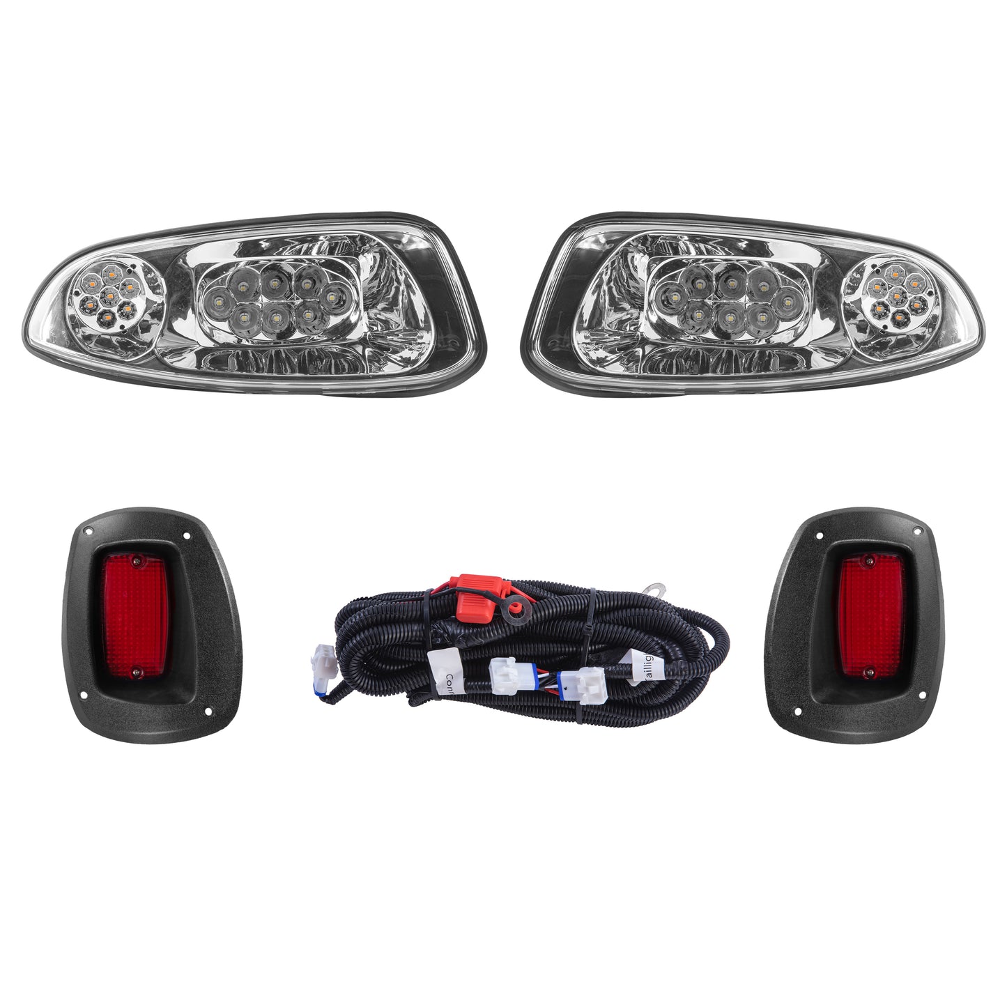 EZ-GO RXV PRE2015 LED Basic Light Kit 12-48 volt