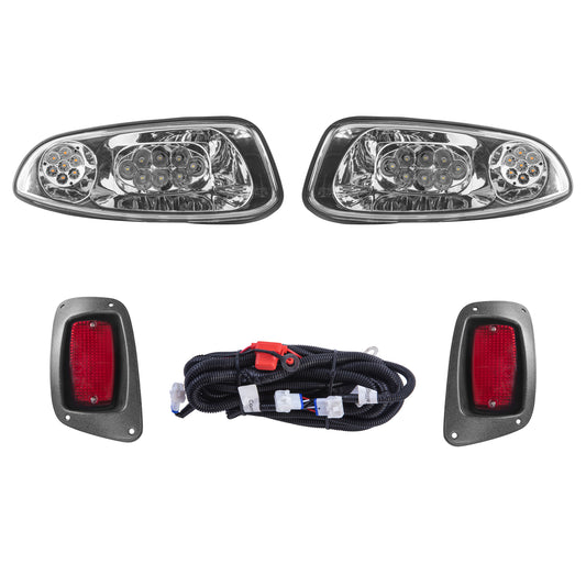 EZ-GO RXV 2016+ LED Basic Light Kit 12-48 volt