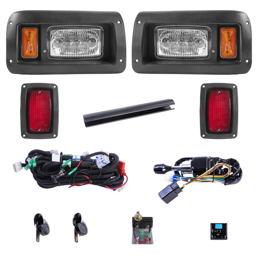 Club Car DS LED Deluxe Light Kit 12-48 volt
