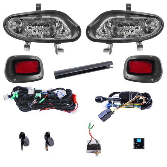 EZ-GO TXT 2014+ LED Deluxe Light Kit 12-48 volt