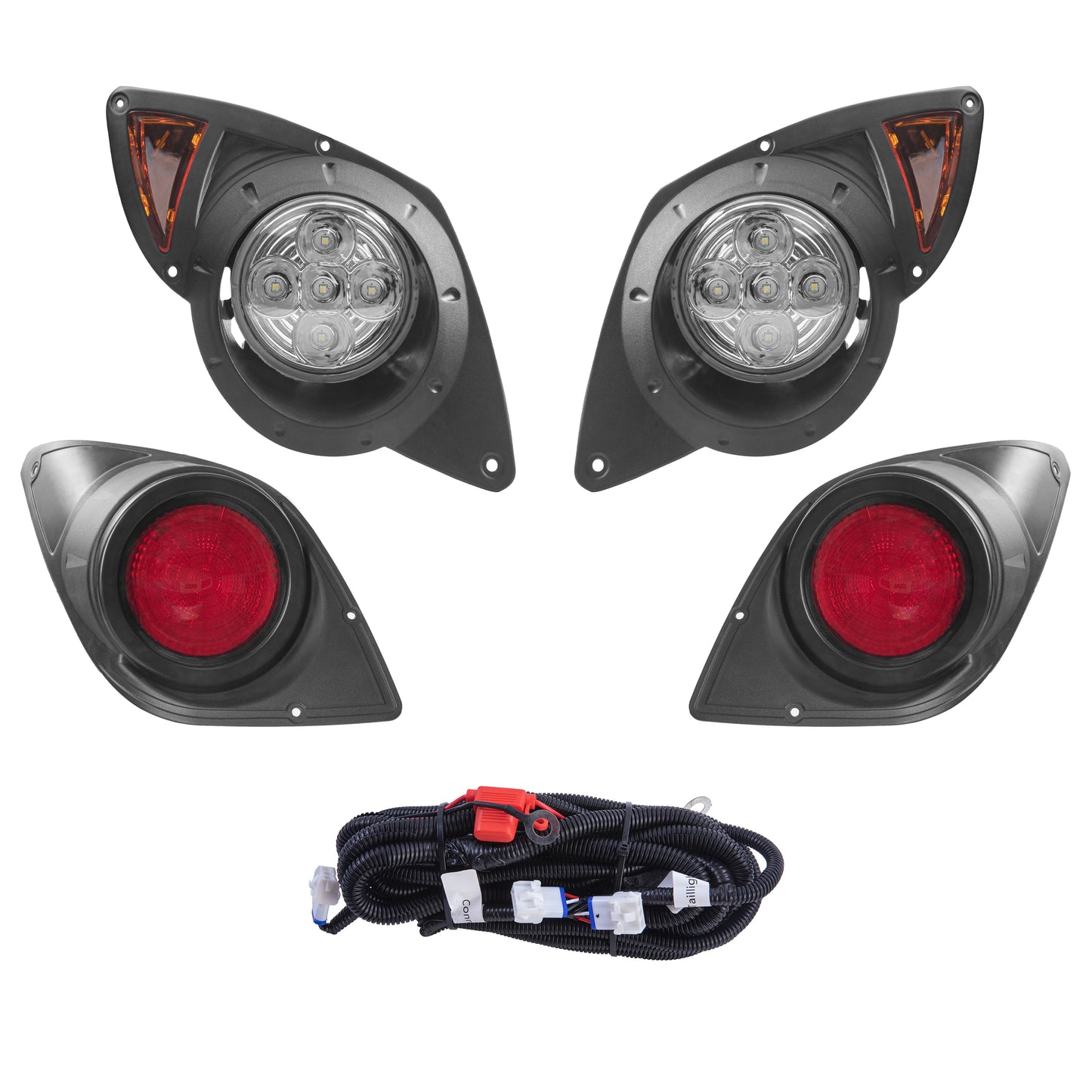 YAMAHA DRIVE LED Deluxe Light Kit 12-48 volt