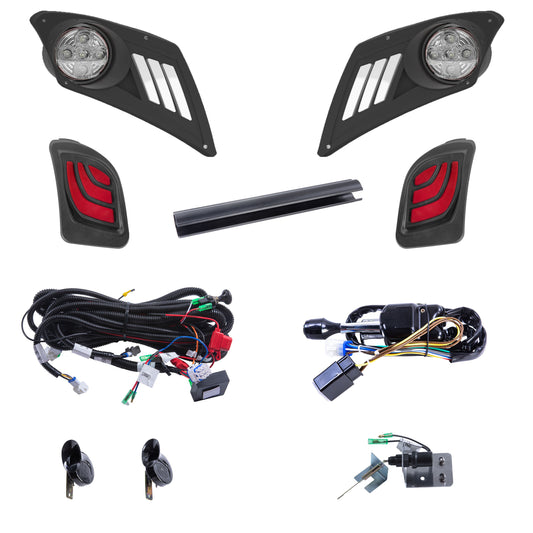 YAMAHA DRIVE LED Deluxe Light Kit 12-48 volt