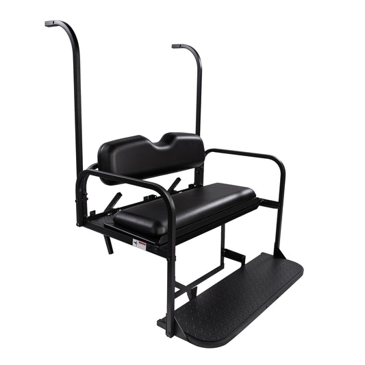 YAMAHA G22 Black Rear Seat