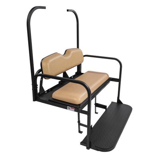 EZGO TXT  TAN Rear Seat