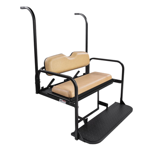 YAMAHA G22 Tan Rear Seat