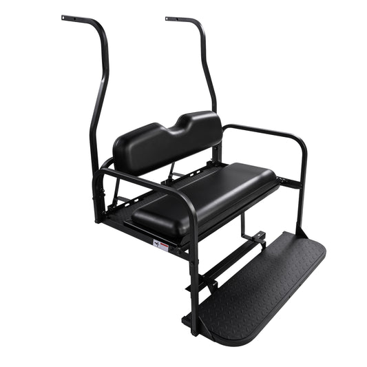 Club Car DS NEW 00.5-07 Buff Rear Seat