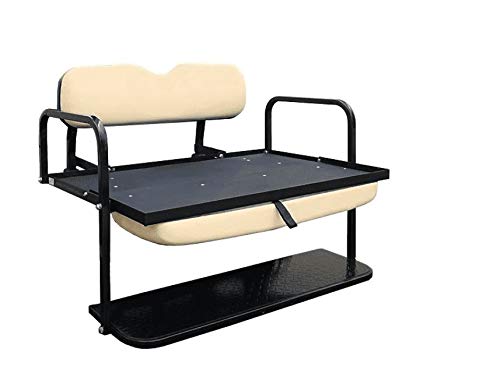 LUXCART™ Club Car Ds Rear Seat Kit