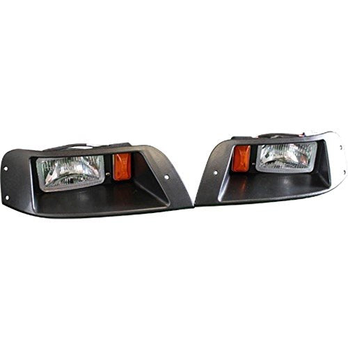 LUXCART™ EZGO TXT Standard Light Kit (1996-2013)