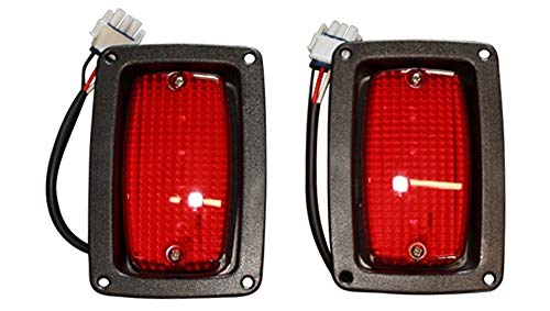 LUXCART™ Club Car DS Light Kit High/Low Beam 1993 and Up