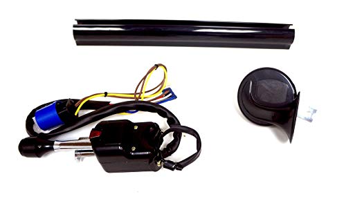 Club Car DS Light Kit for 1993-UP Golf Cart Factory style I OEM Basic  Headlight & Taillight Kit with wires