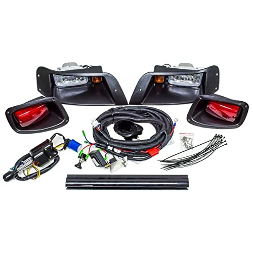 LUXCART™ EZGO TXT Deluxe Light Kit (1996-2013)