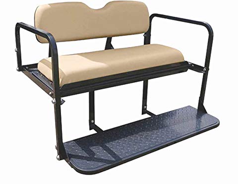 LUXCART™ Club Car Ds Rear Seat Kit