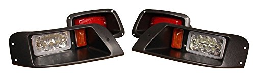 LUXCART™ EZGO TXT Standard Light Kit (1996-2013)