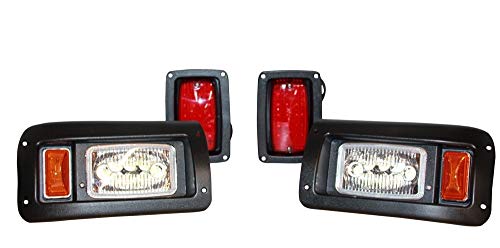 LUXCART™ Club Car DS Light Kit High/Low Beam 1993 and Up