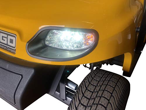 LUXCART™ EZGO TXT Standard Light Kit 2014+