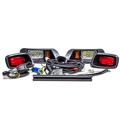 LUXCART™ EZGO TXT Deluxe Light Kit (1996-2013)