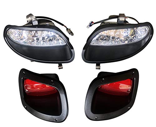 LUXCART™ EZGO TXT Standard Light Kit 2014+