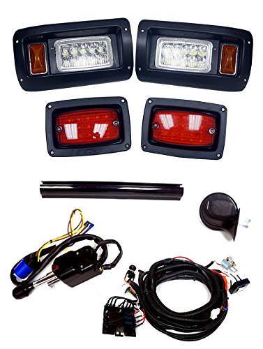 LUXCART™ Club Car DS Deluxe Light Kit