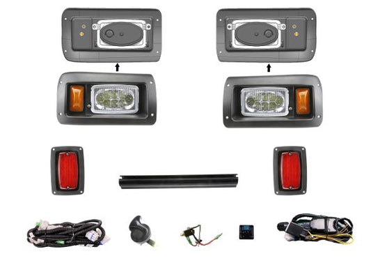 LUXCART™ Club Car DS Deluxe Light Kit