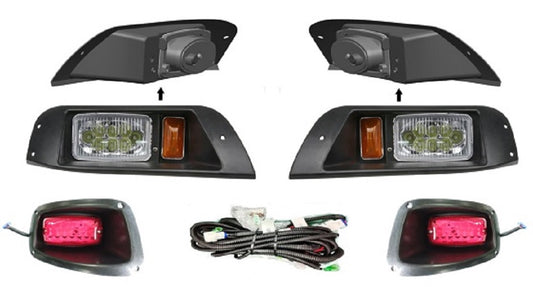 LUXCART™ EZGO TXT Standard Light Kit (1996-2013)