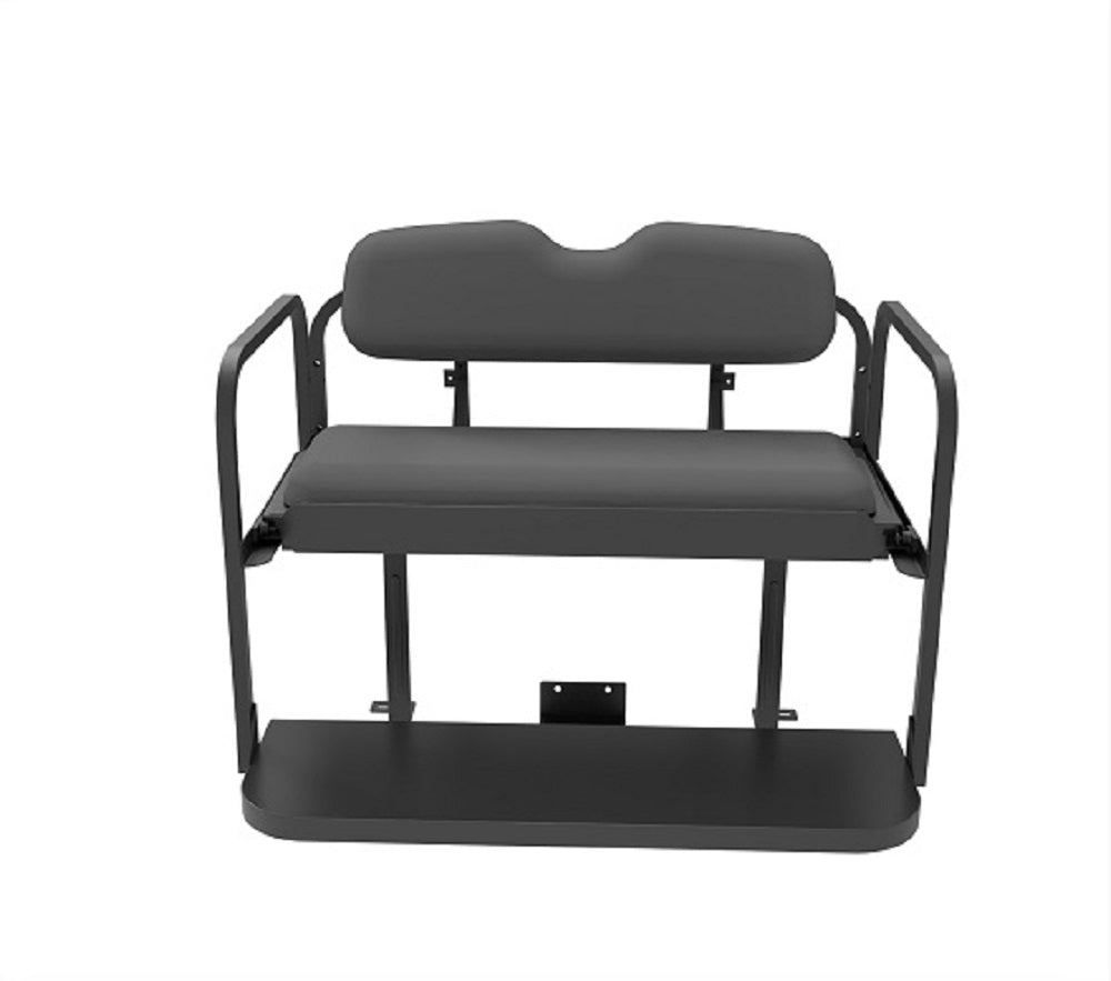 LUXCART™ Yamaha Drive 2 Flip Rear Seat Kit