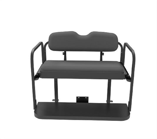 LUXCART™ Yamaha Drive 2 Flip Rear Seat Kit