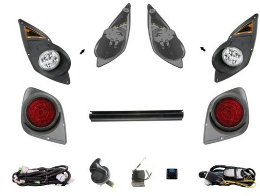 LUXCART™ Yamaha (G29) Deluxe Light Kit